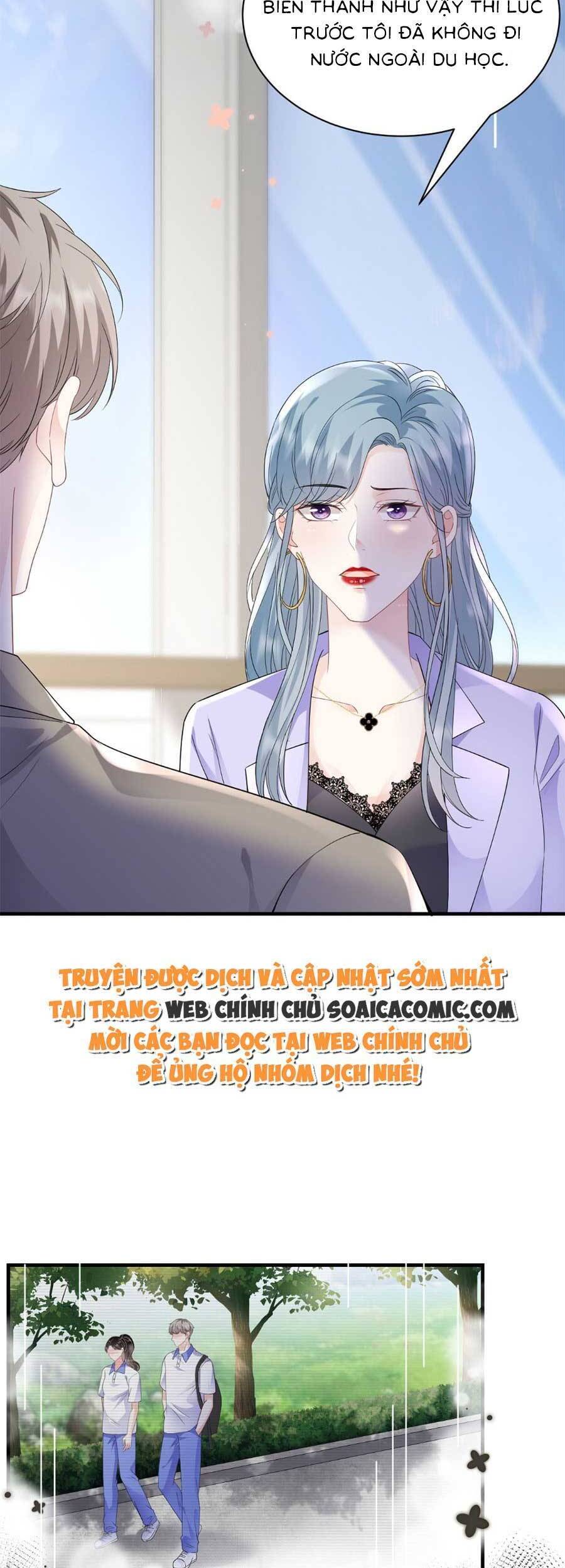 Đại Tiểu Thư Có Thể Có Cái Gì Xấu Chapter 135 - 7