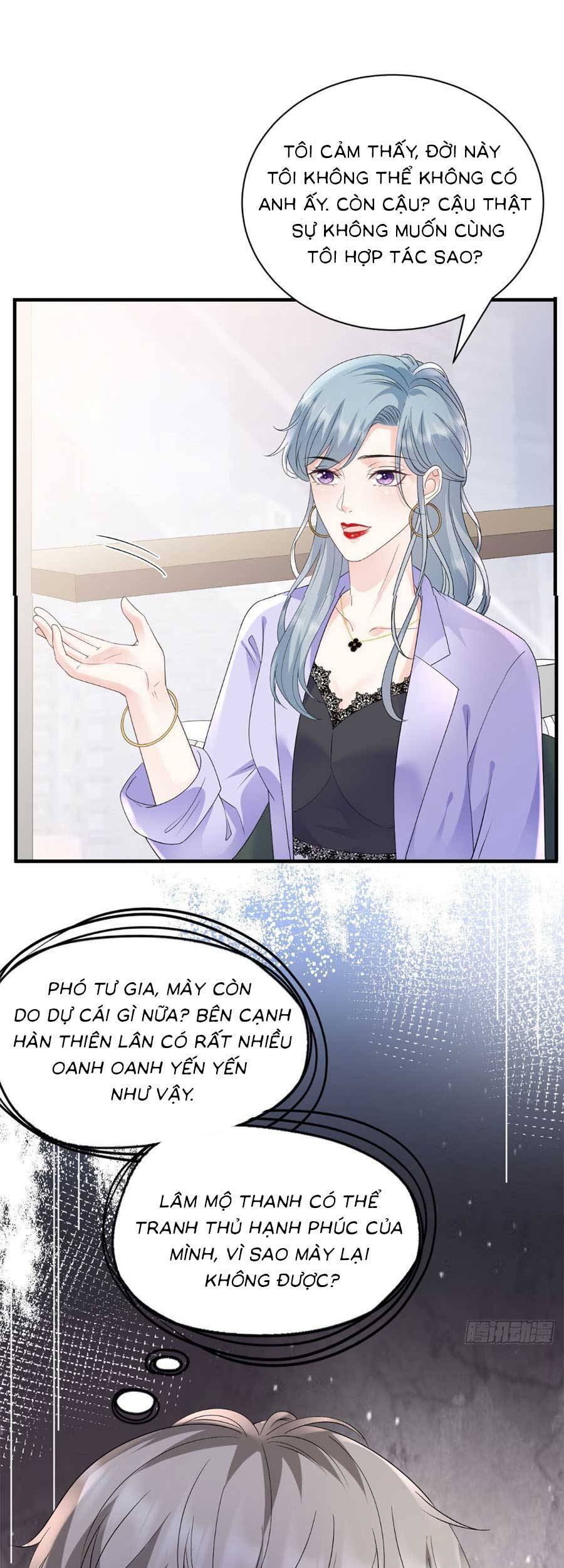 Đại Tiểu Thư Có Thể Có Cái Gì Xấu Chapter 135 - 9