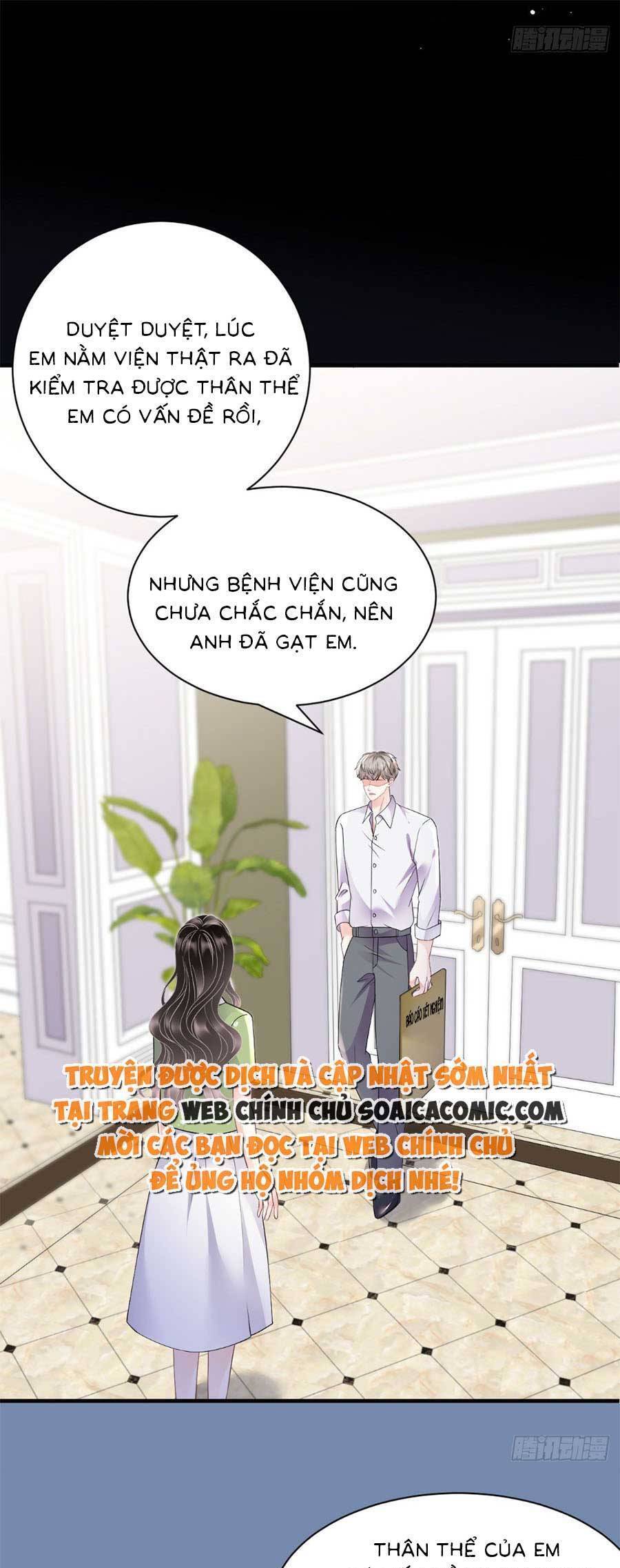 Đại Tiểu Thư Có Thể Có Cái Gì Xấu Chapter 136 - 19