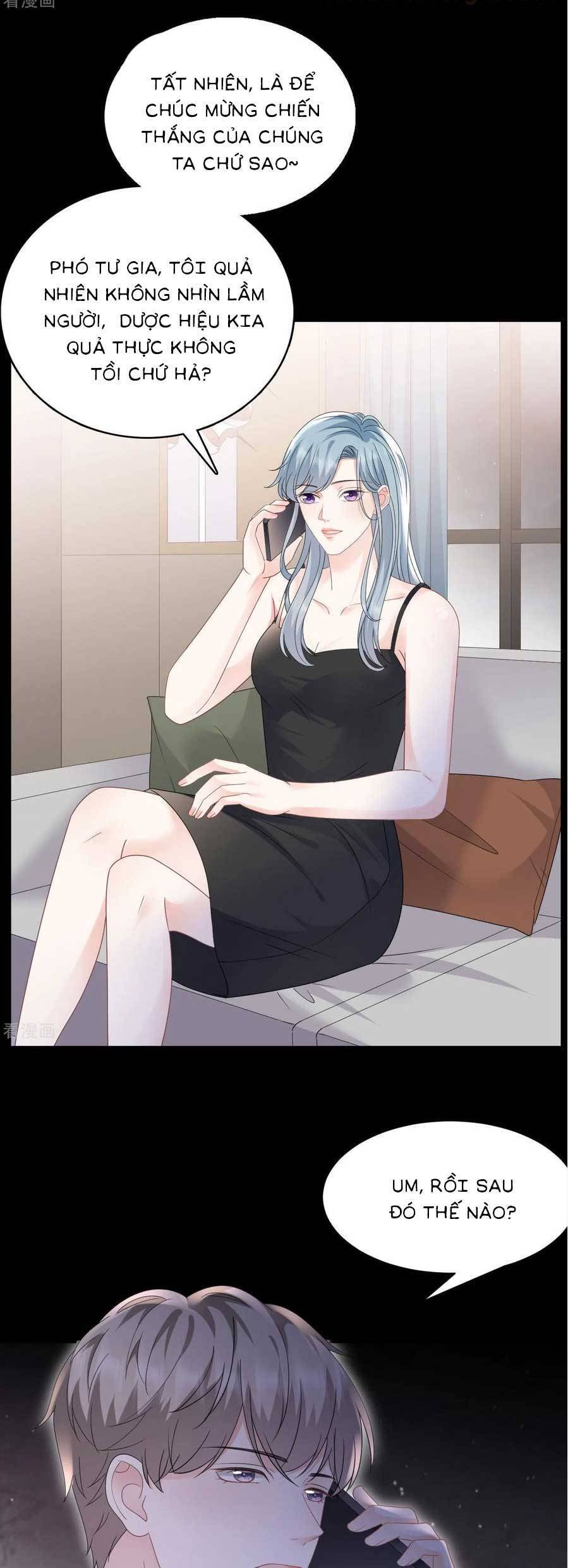 Đại Tiểu Thư Có Thể Có Cái Gì Xấu Chapter 138 - 17