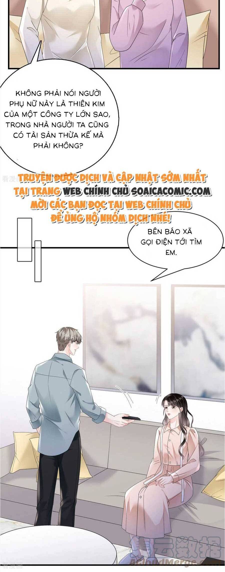 Đại Tiểu Thư Có Thể Có Cái Gì Xấu Chapter 138 - 23