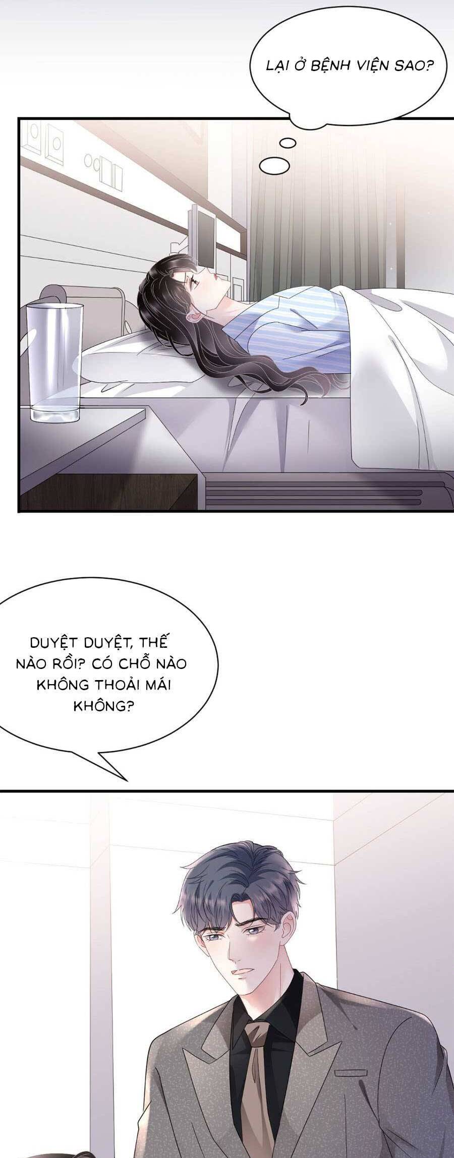 Đại Tiểu Thư Có Thể Có Cái Gì Xấu Chapter 140 - 11