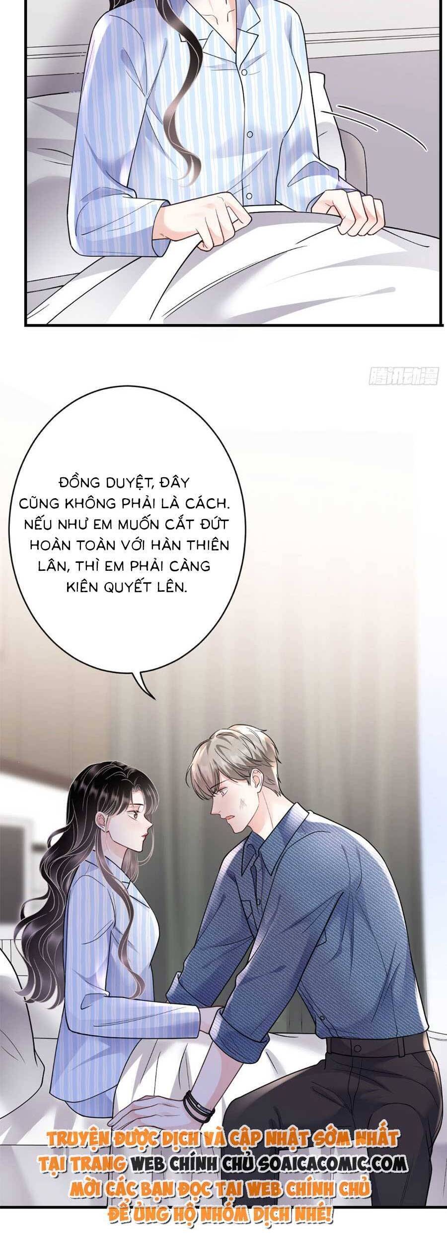 Đại Tiểu Thư Có Thể Có Cái Gì Xấu Chapter 140 - 22