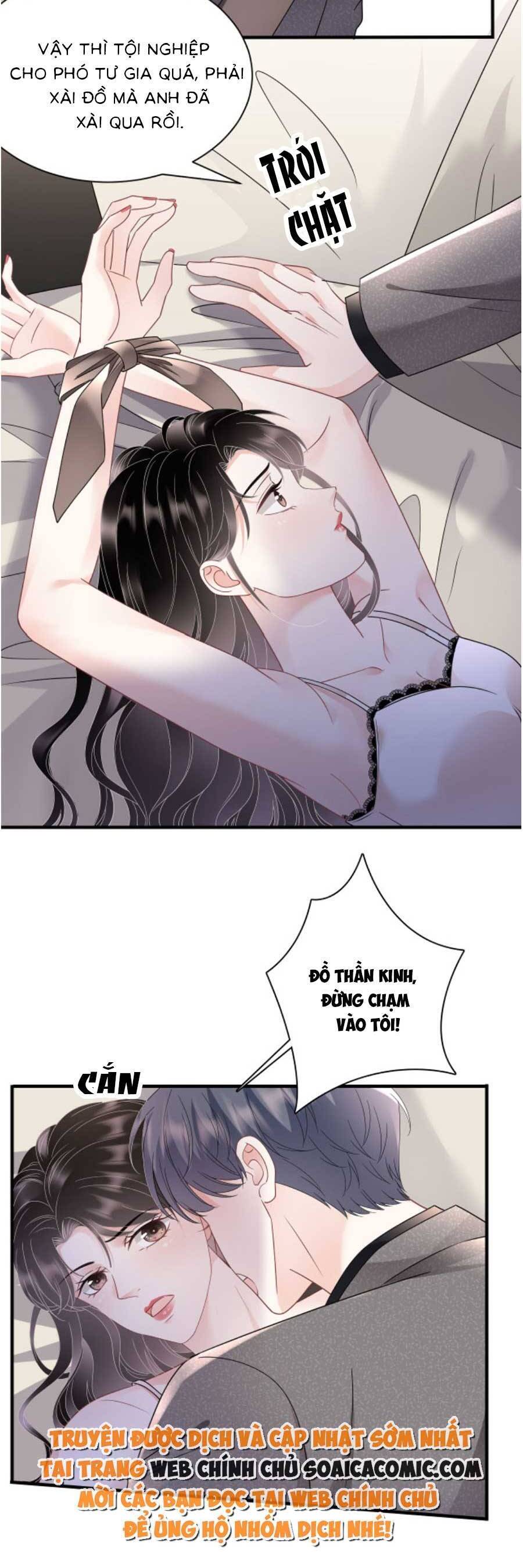 Đại Tiểu Thư Có Thể Có Cái Gì Xấu Chapter 140 - 6