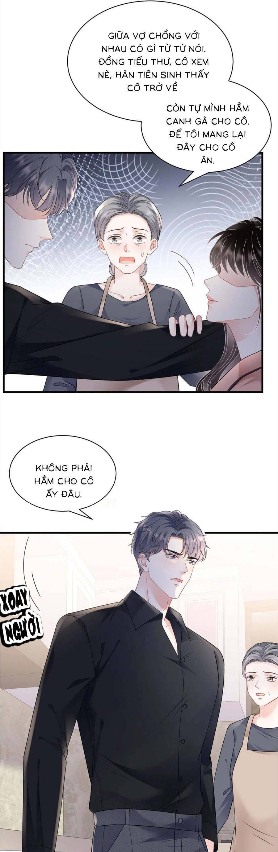 Đại Tiểu Thư Có Thể Có Cái Gì Xấu Chapter 143 - 4