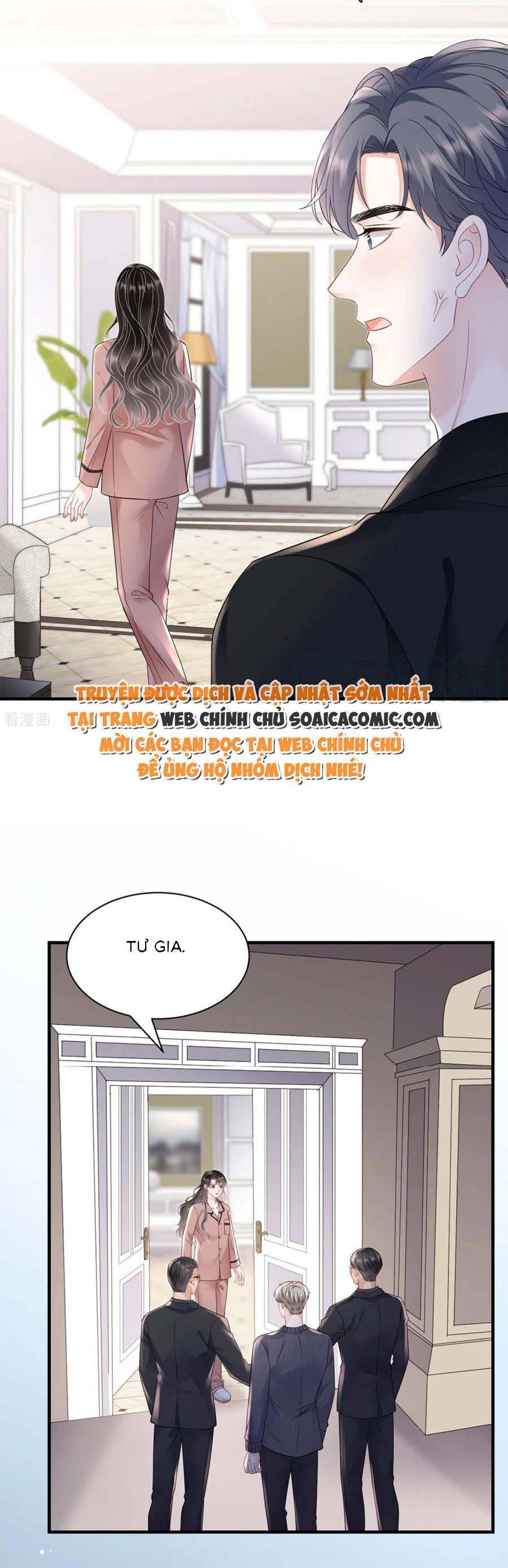 Đại Tiểu Thư Có Thể Có Cái Gì Xấu Chapter 144 - 6