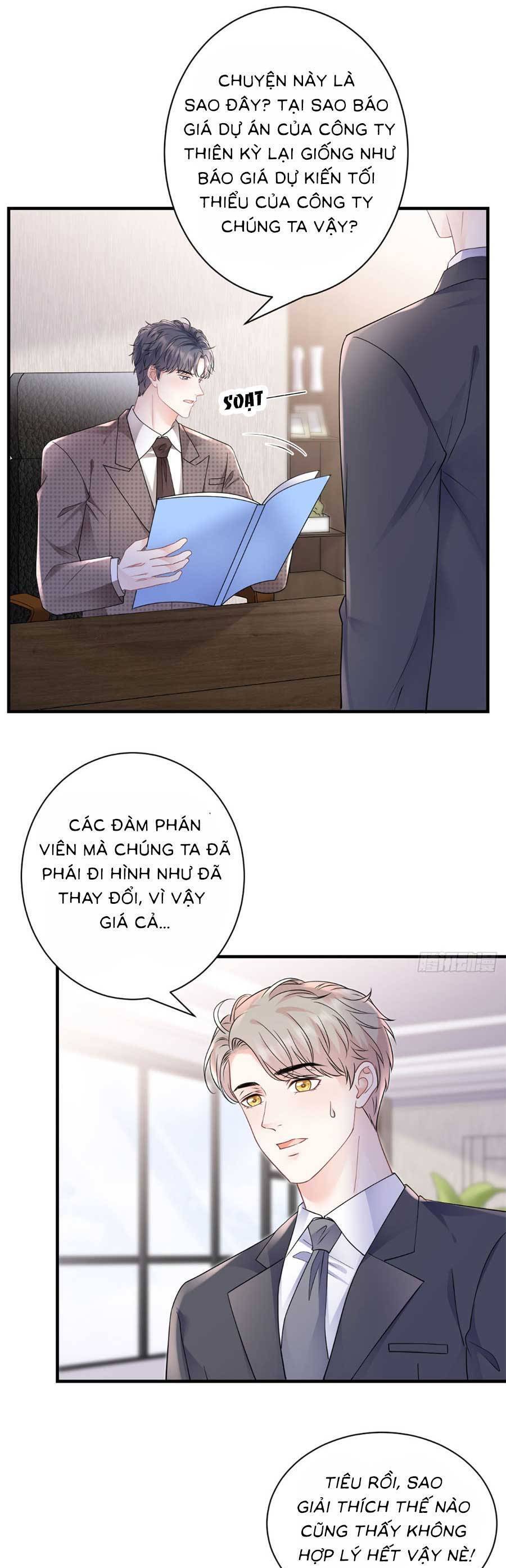 Đại Tiểu Thư Có Thể Có Cái Gì Xấu Chapter 145 - 12