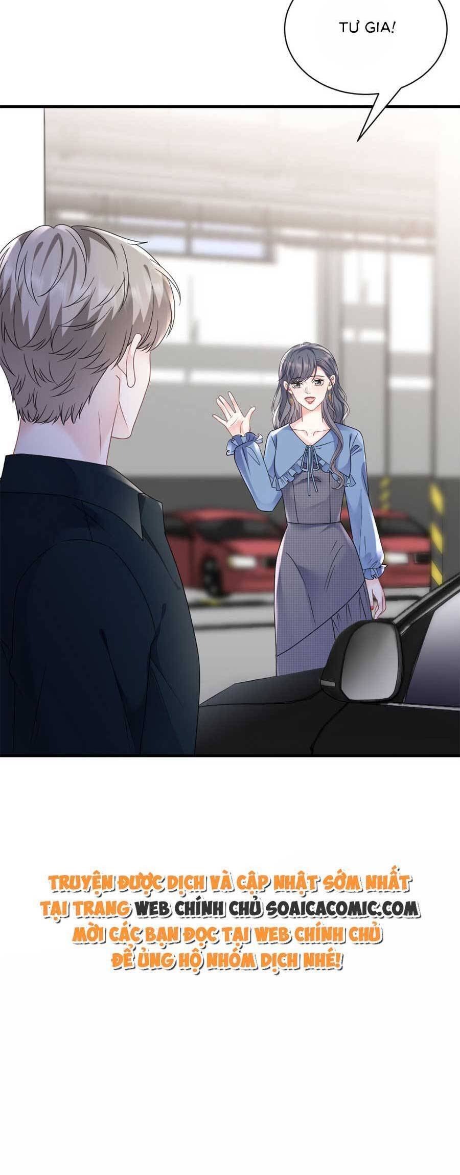 Đại Tiểu Thư Có Thể Có Cái Gì Xấu Chapter 145 - 23