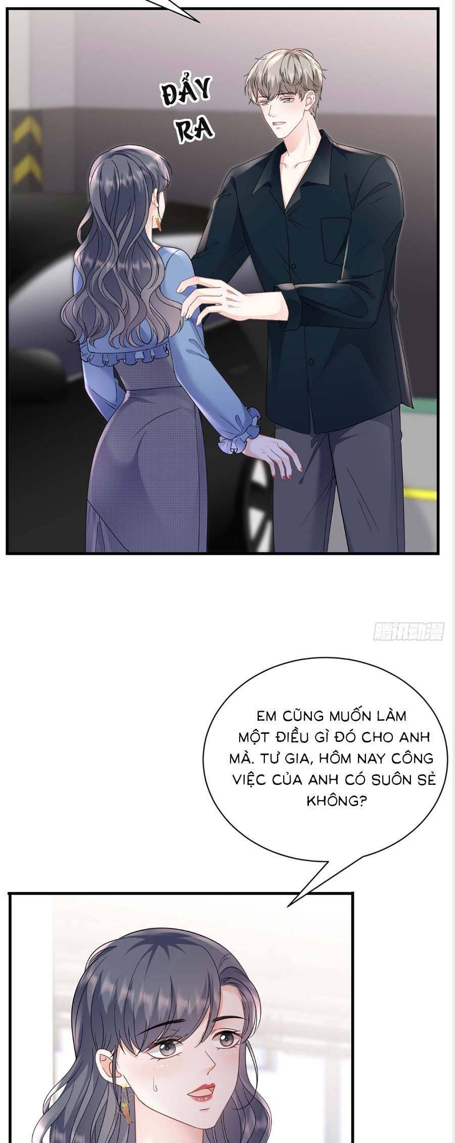 Đại Tiểu Thư Có Thể Có Cái Gì Xấu Chapter 146 - 3