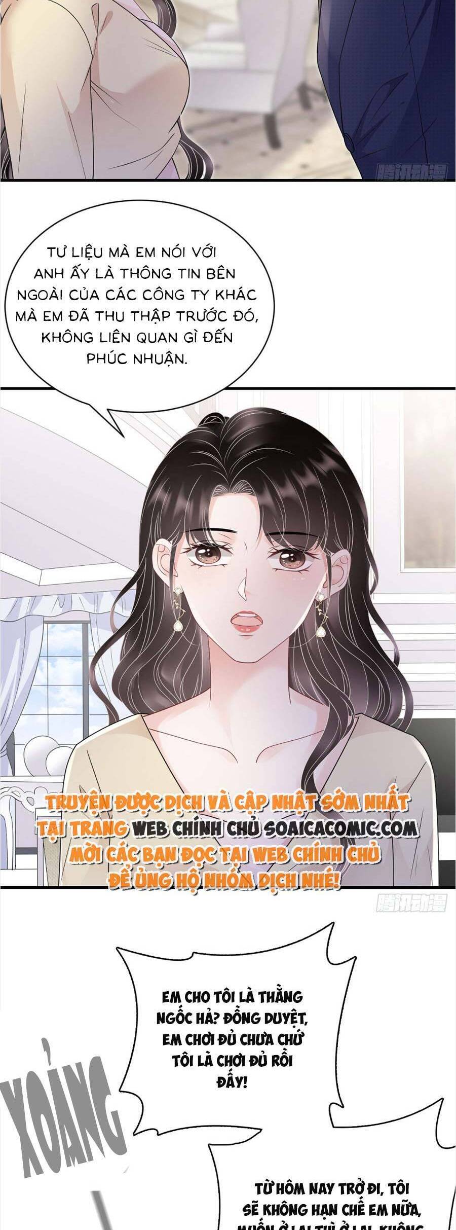 Đại Tiểu Thư Có Thể Có Cái Gì Xấu Chapter 147 - 21