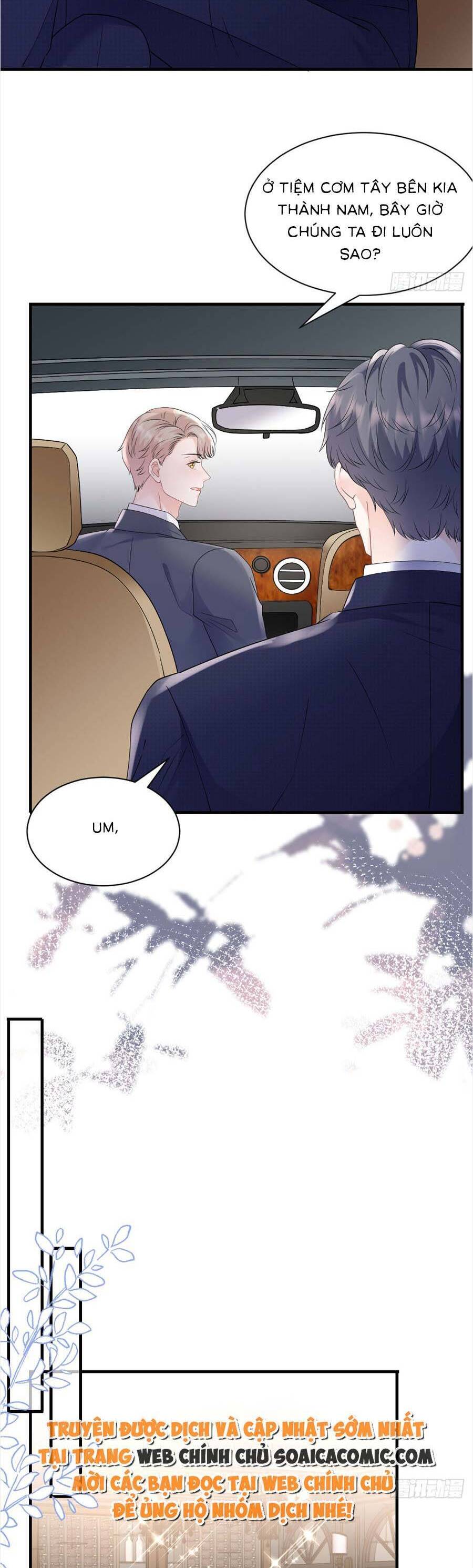 Đại Tiểu Thư Có Thể Có Cái Gì Xấu Chapter 147 - 25