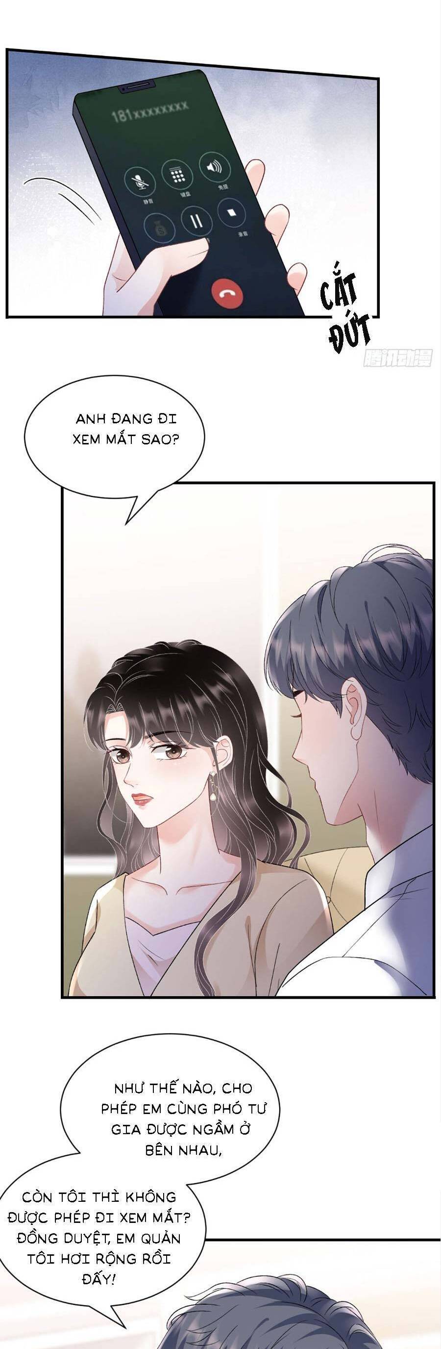 Đại Tiểu Thư Có Thể Có Cái Gì Xấu Chapter 148 - 11