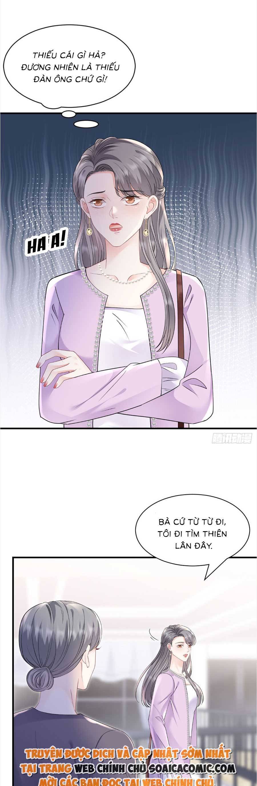 Đại Tiểu Thư Có Thể Có Cái Gì Xấu Chapter 149 - 15