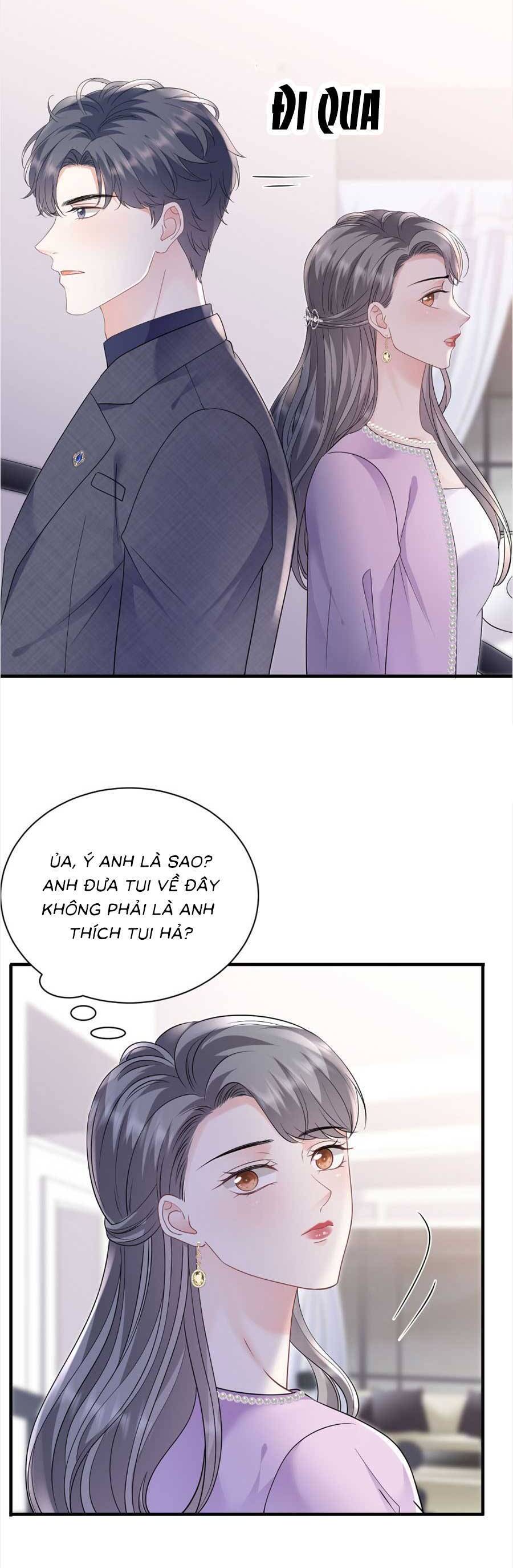 Đại Tiểu Thư Có Thể Có Cái Gì Xấu Chapter 149 - 17