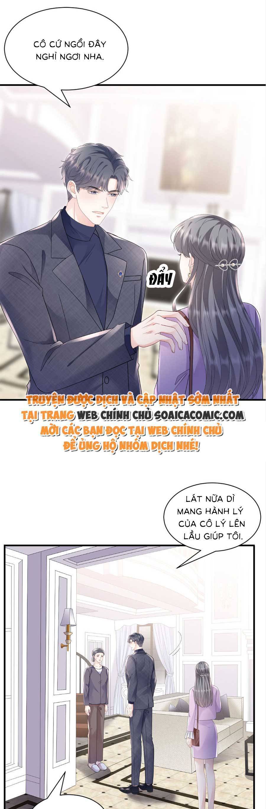 Đại Tiểu Thư Có Thể Có Cái Gì Xấu Chapter 149 - 6