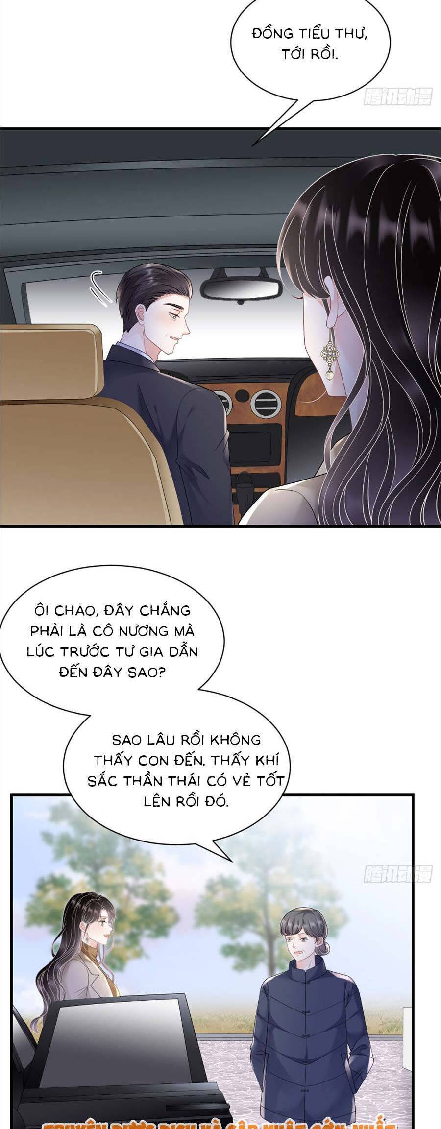 Đại Tiểu Thư Có Thể Có Cái Gì Xấu Chapter 150 - 17