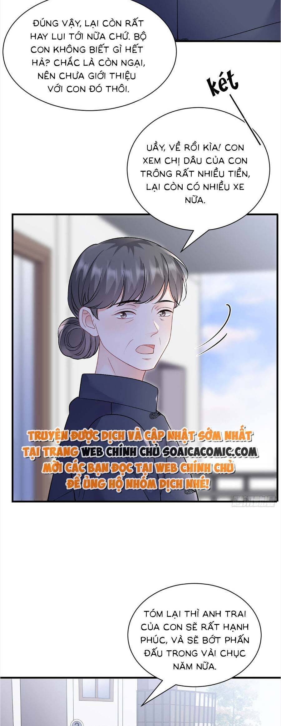 Đại Tiểu Thư Có Thể Có Cái Gì Xấu Chapter 150 - 21