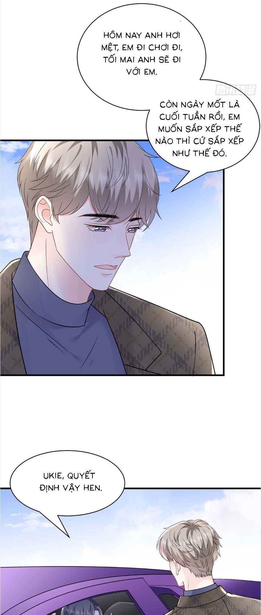 Đại Tiểu Thư Có Thể Có Cái Gì Xấu Chapter 150 - 23