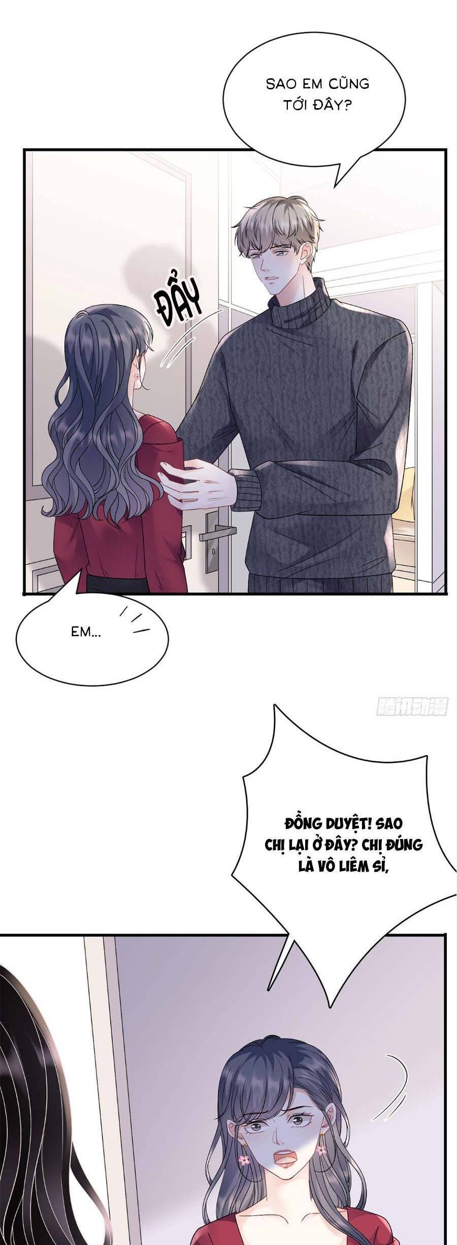 Đại Tiểu Thư Có Thể Có Cái Gì Xấu Chapter 152 - 15