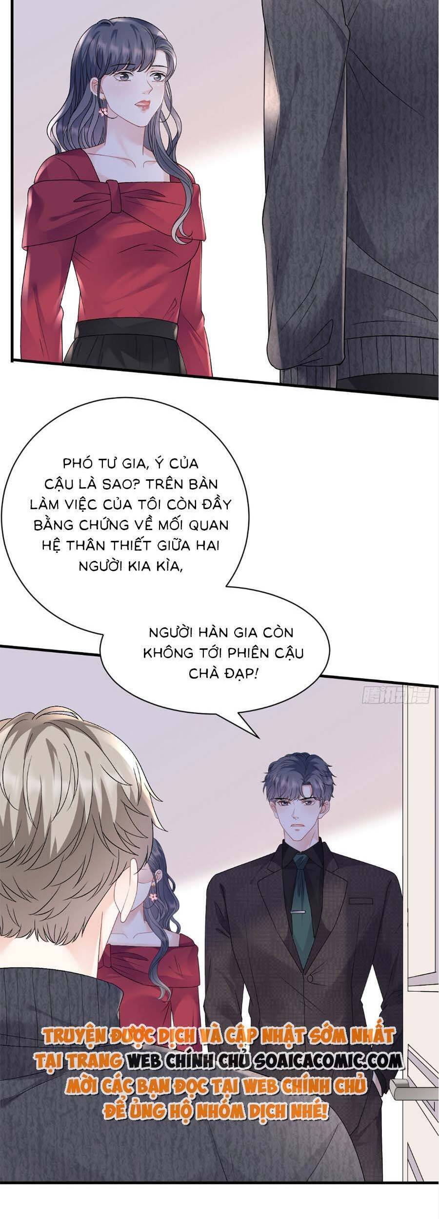 Đại Tiểu Thư Có Thể Có Cái Gì Xấu Chapter 152 - 18