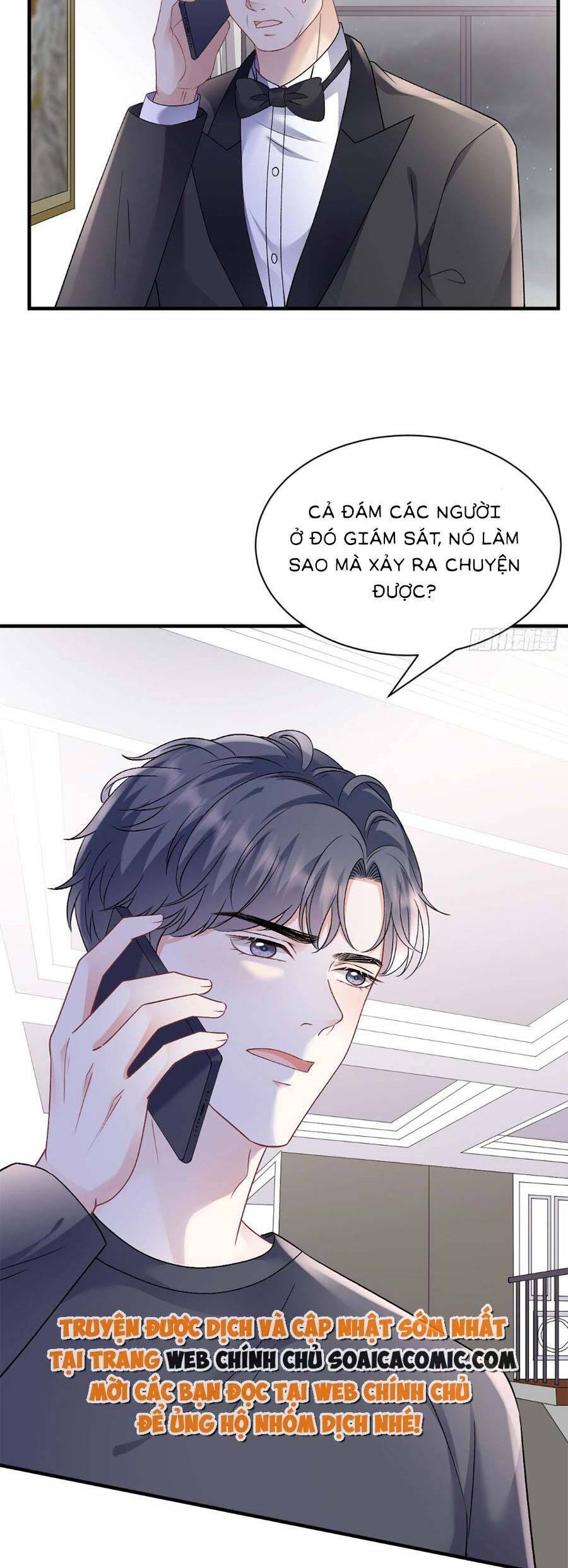 Đại Tiểu Thư Có Thể Có Cái Gì Xấu Chapter 153 - 20