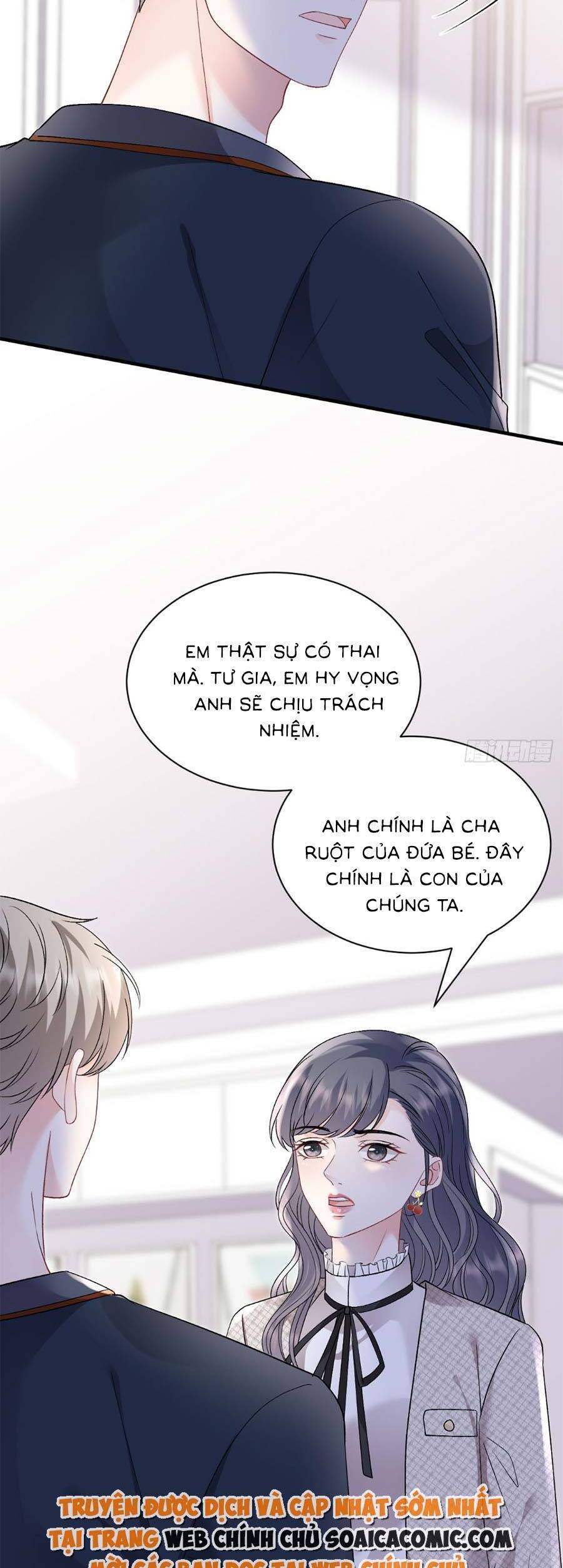Đại Tiểu Thư Có Thể Có Cái Gì Xấu Chapter 154 - 22