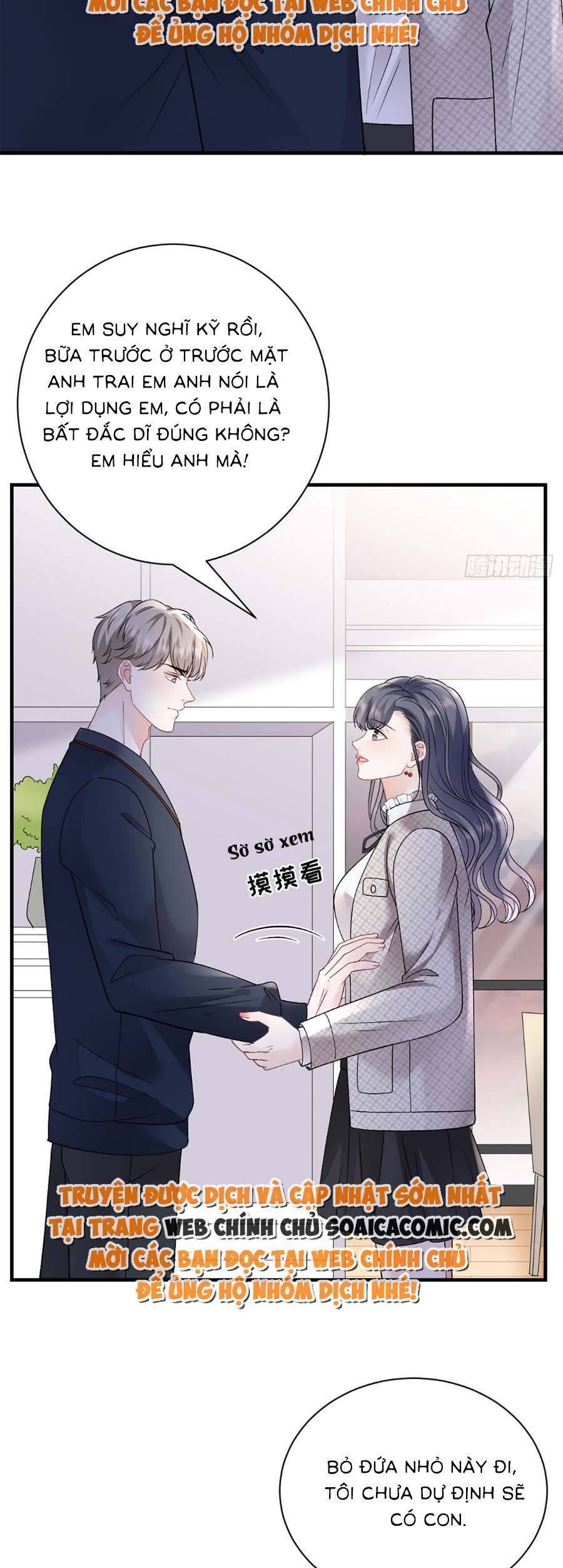 Đại Tiểu Thư Có Thể Có Cái Gì Xấu Chapter 154 - 23