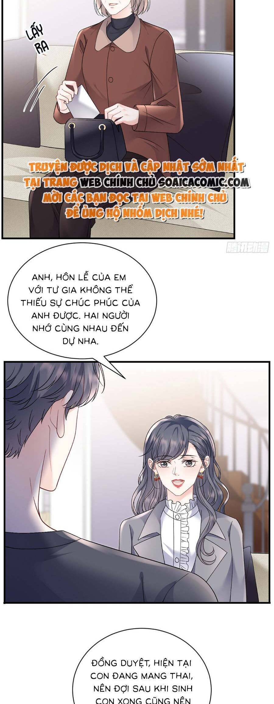 Đại Tiểu Thư Có Thể Có Cái Gì Xấu Chapter 155 - 20