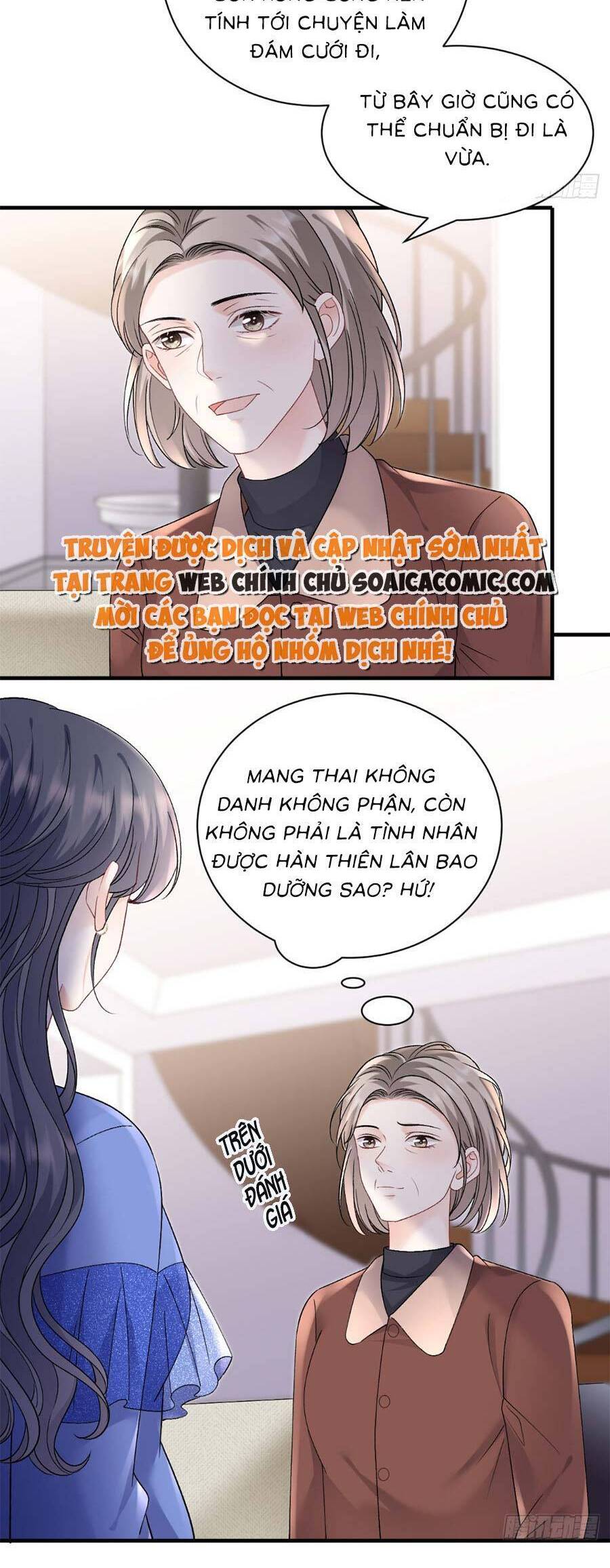 Đại Tiểu Thư Có Thể Có Cái Gì Xấu Chapter 155 - 21