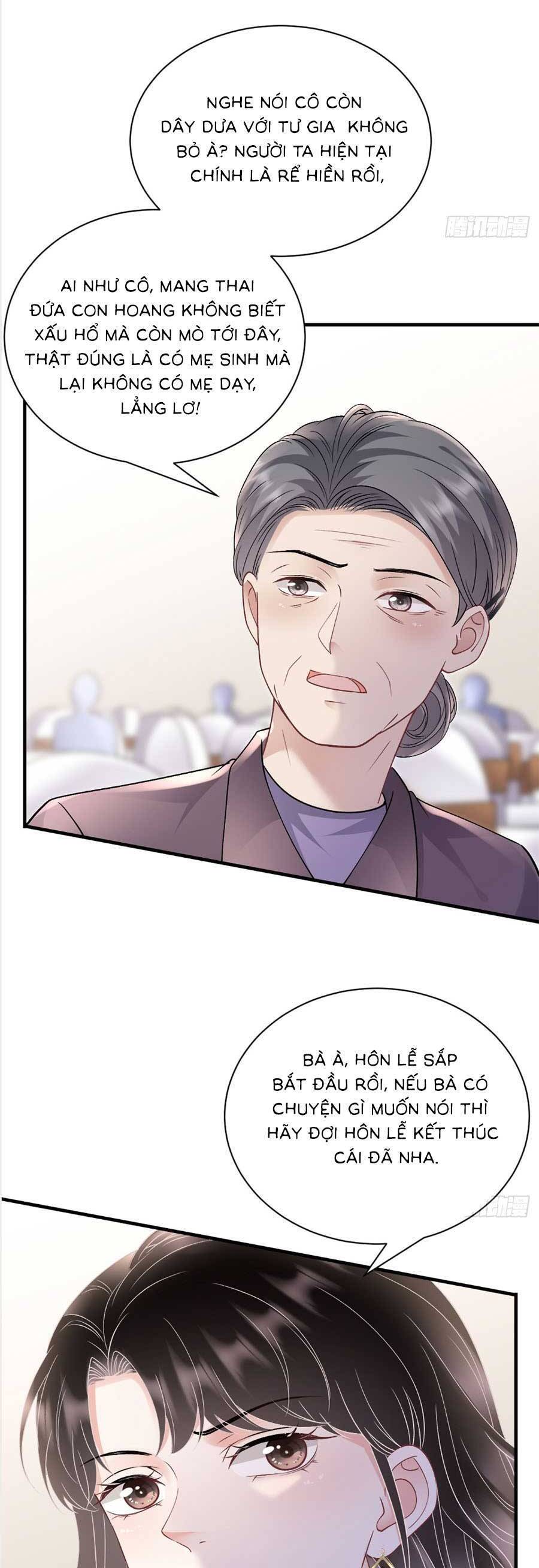 Đại Tiểu Thư Có Thể Có Cái Gì Xấu Chapter 156 - 18