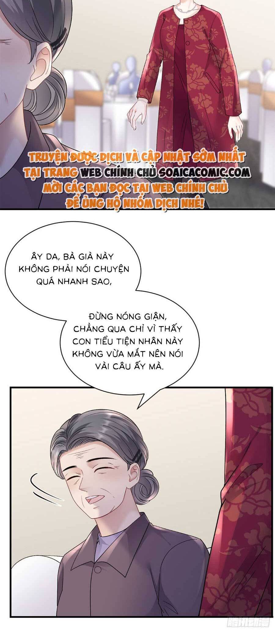 Đại Tiểu Thư Có Thể Có Cái Gì Xấu Chapter 156 - 22