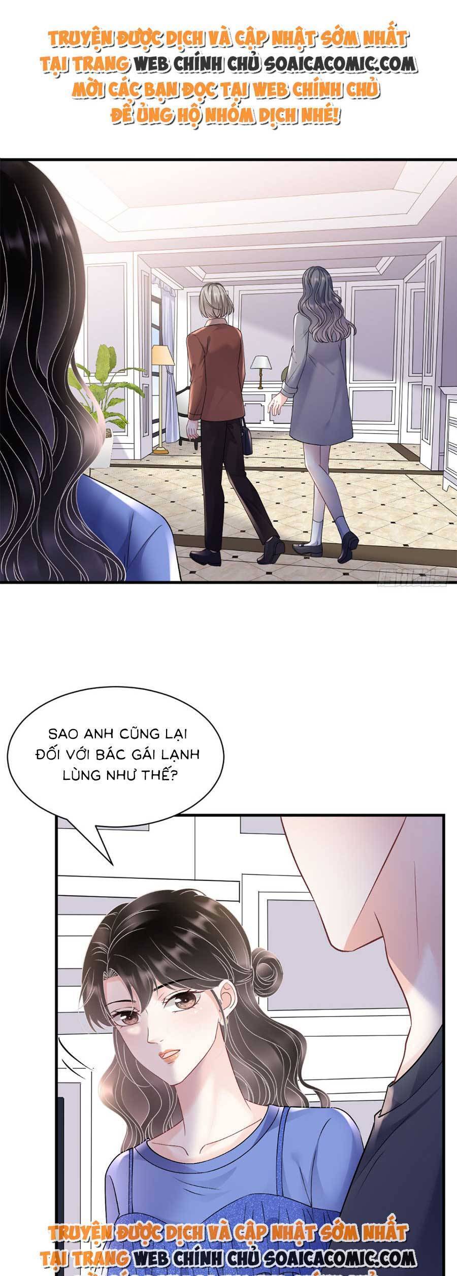 Đại Tiểu Thư Có Thể Có Cái Gì Xấu Chapter 156 - 4