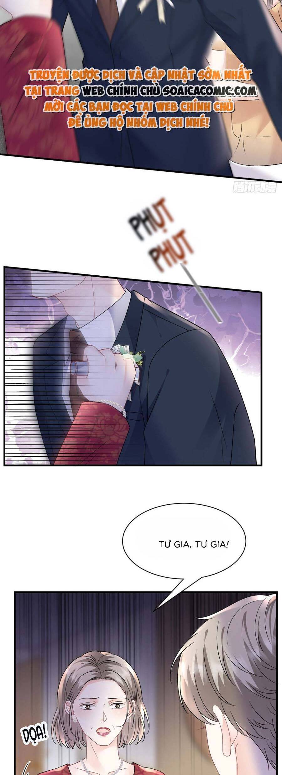 Đại Tiểu Thư Có Thể Có Cái Gì Xấu Chapter 157 - 13