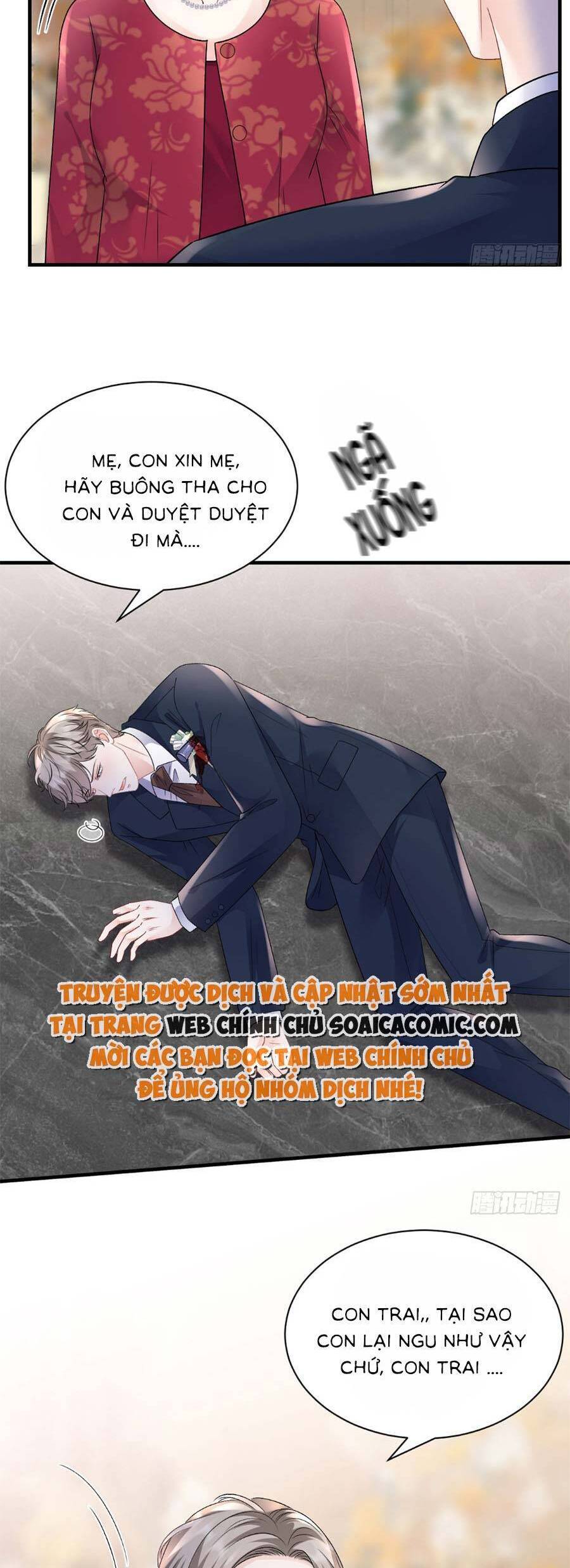 Đại Tiểu Thư Có Thể Có Cái Gì Xấu Chapter 157 - 14