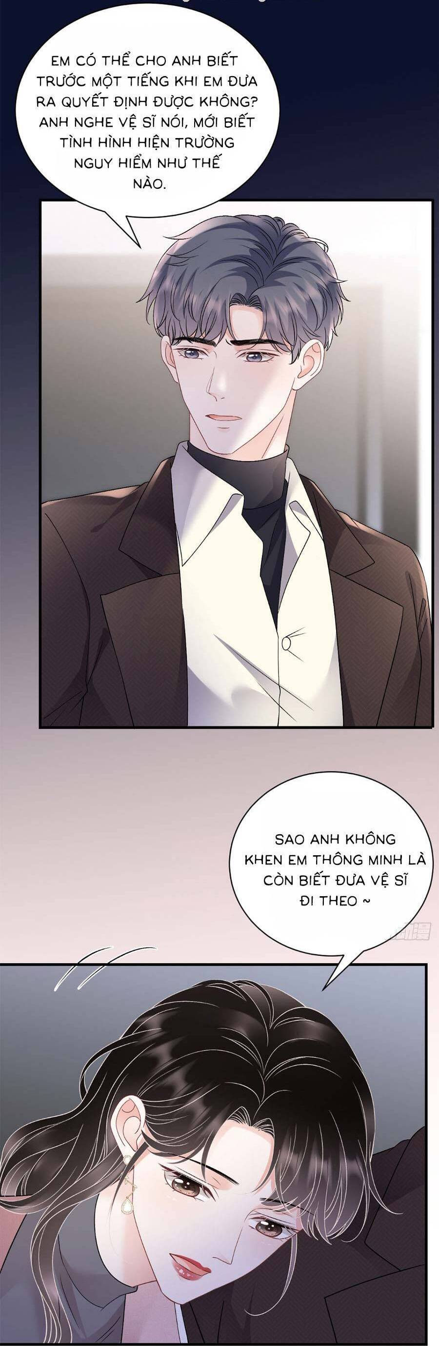 Đại Tiểu Thư Có Thể Có Cái Gì Xấu Chapter 157 - 18