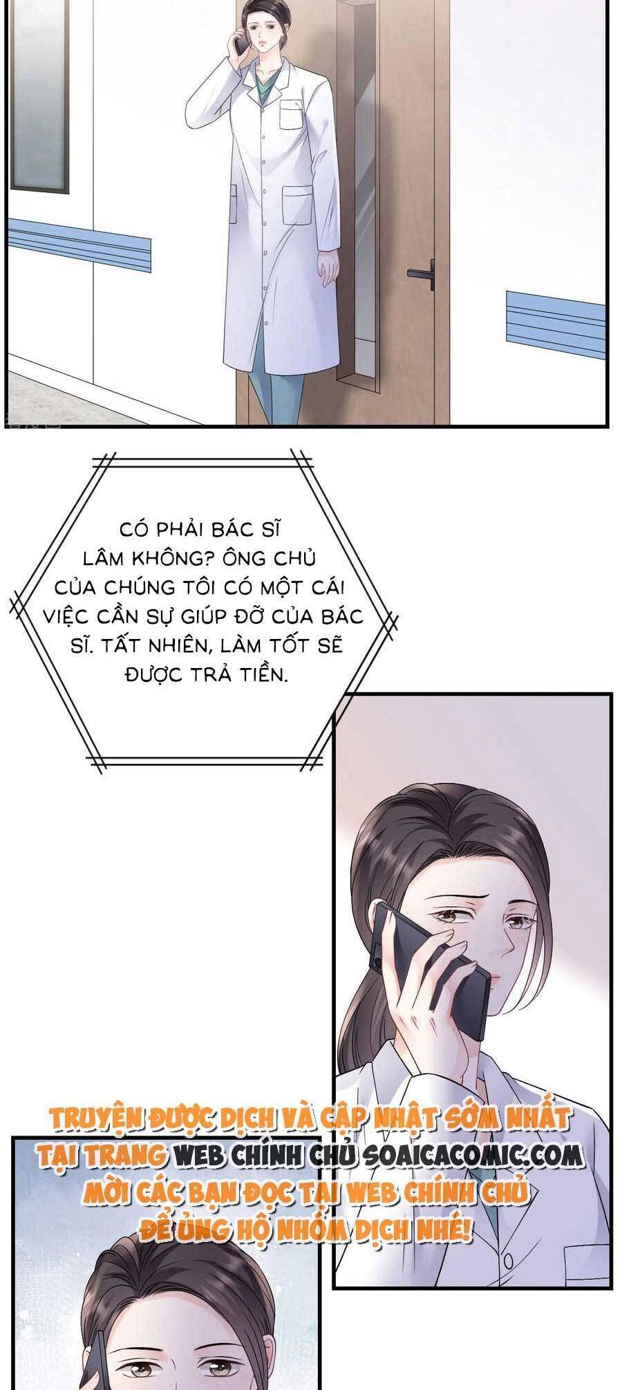 Đại Tiểu Thư Có Thể Có Cái Gì Xấu Chapter 158 - 23