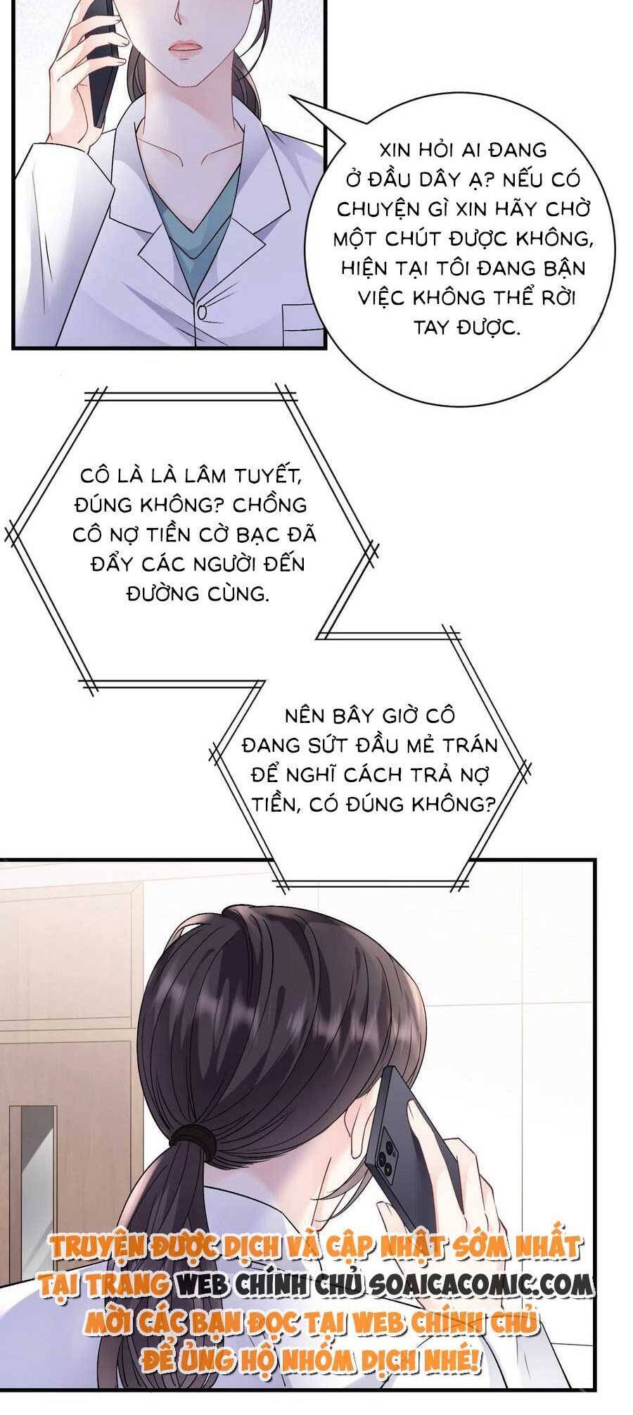 Đại Tiểu Thư Có Thể Có Cái Gì Xấu Chapter 158 - 24