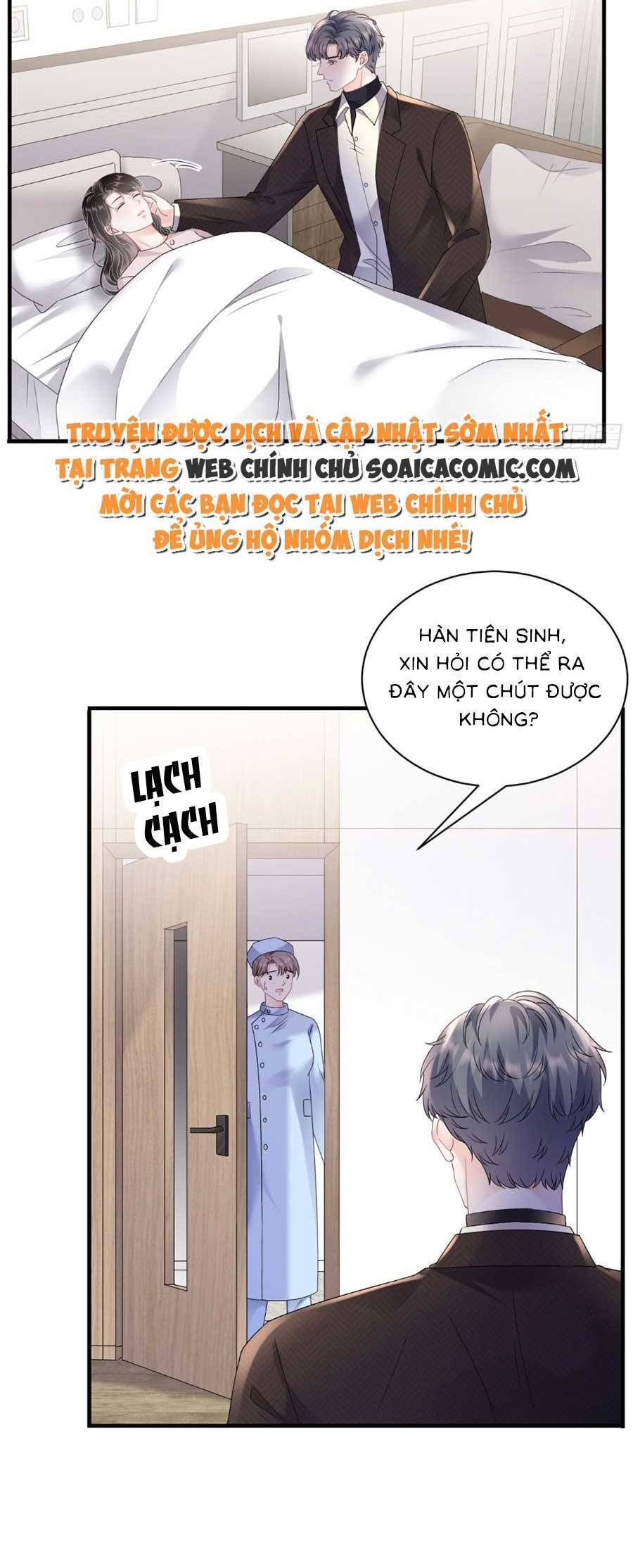 Đại Tiểu Thư Có Thể Có Cái Gì Xấu Chapter 159 - 6