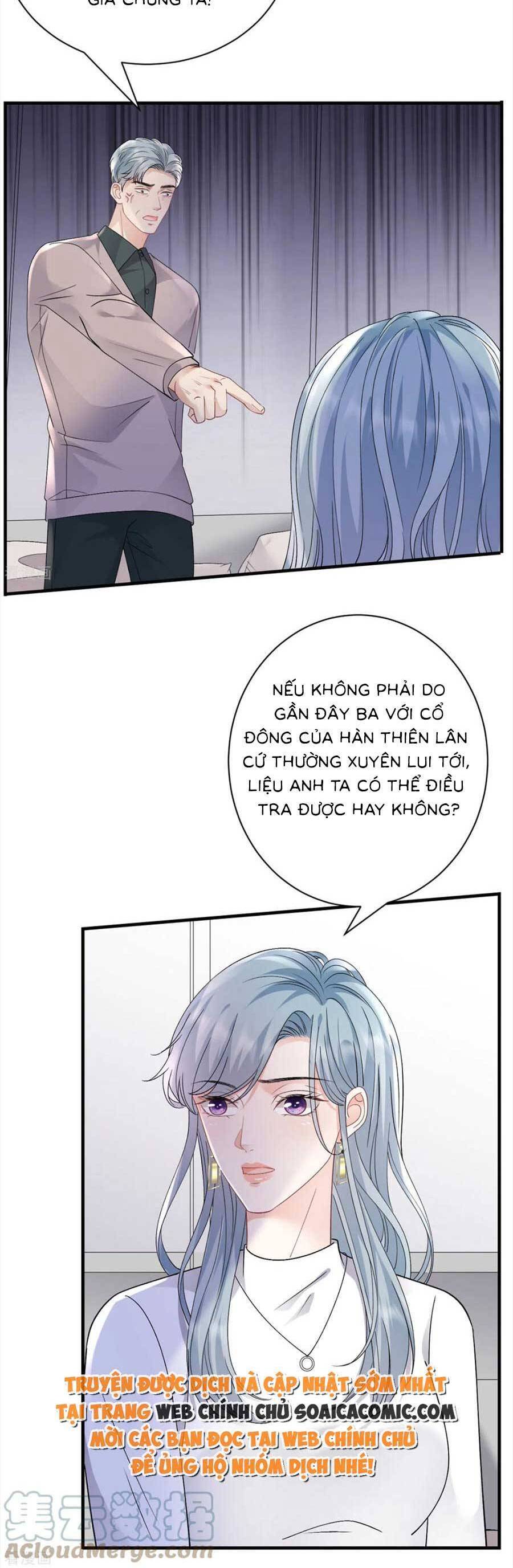 Đại Tiểu Thư Có Thể Có Cái Gì Xấu Chapter 161 - 11