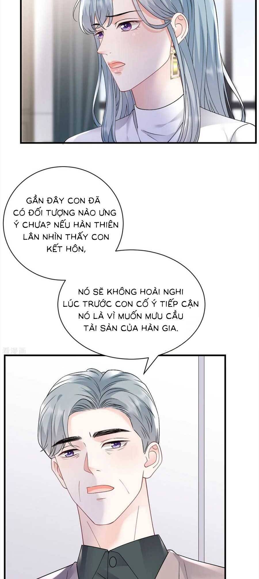 Đại Tiểu Thư Có Thể Có Cái Gì Xấu Chapter 161 - 13