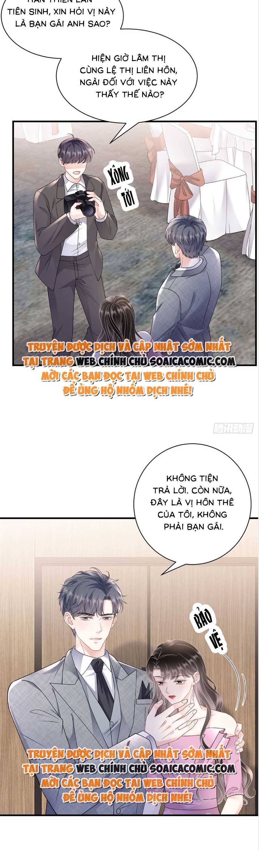 Đại Tiểu Thư Có Thể Có Cái Gì Xấu Chapter 163 - 12