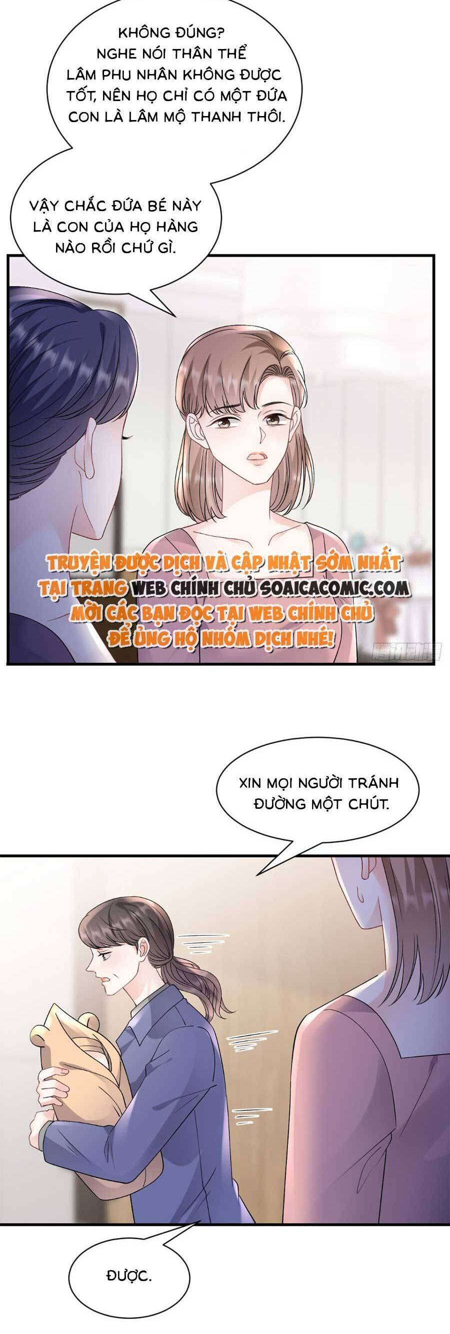 Đại Tiểu Thư Có Thể Có Cái Gì Xấu Chapter 163 - 21