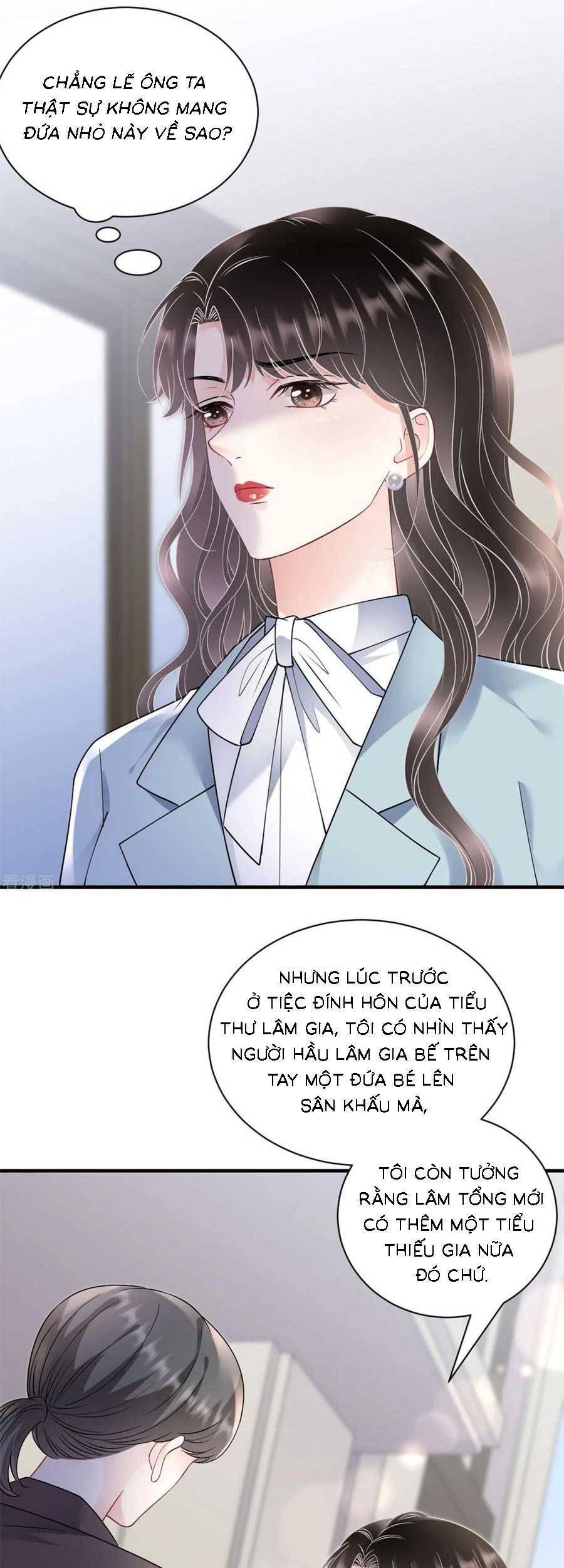 Đại Tiểu Thư Có Thể Có Cái Gì Xấu Chapter 165 - 21