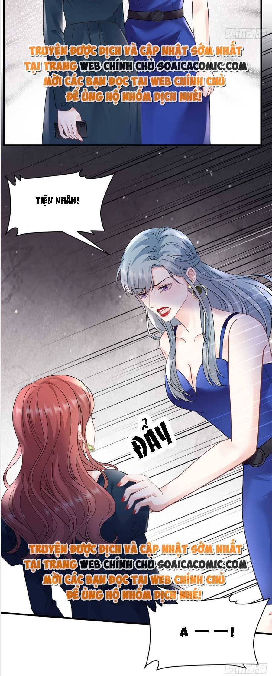 Đại Tiểu Thư Có Thể Có Cái Gì Xấu Chapter 167 - 21