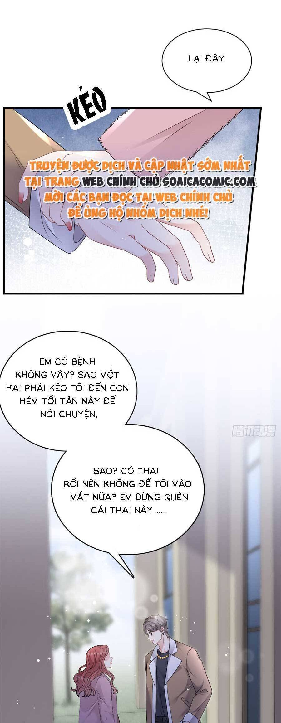 Đại Tiểu Thư Có Thể Có Cái Gì Xấu Chapter 167 - 5