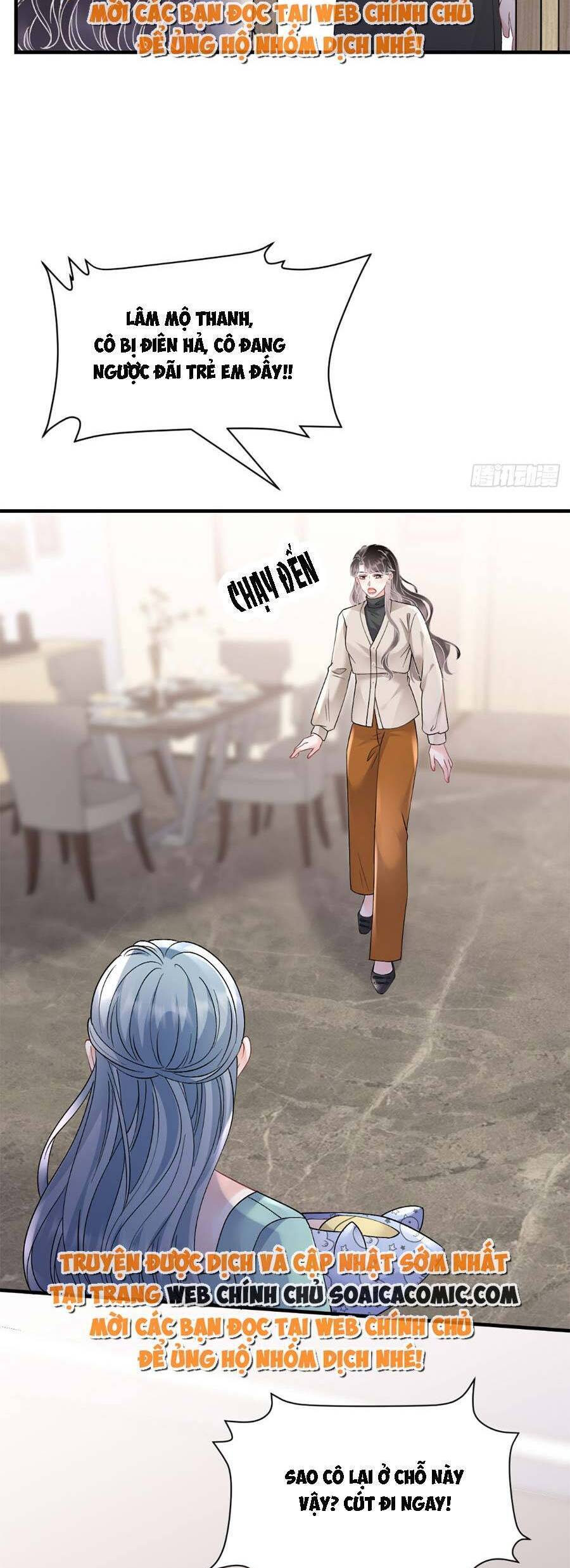 Đại Tiểu Thư Có Thể Có Cái Gì Xấu Chapter 168 - 21