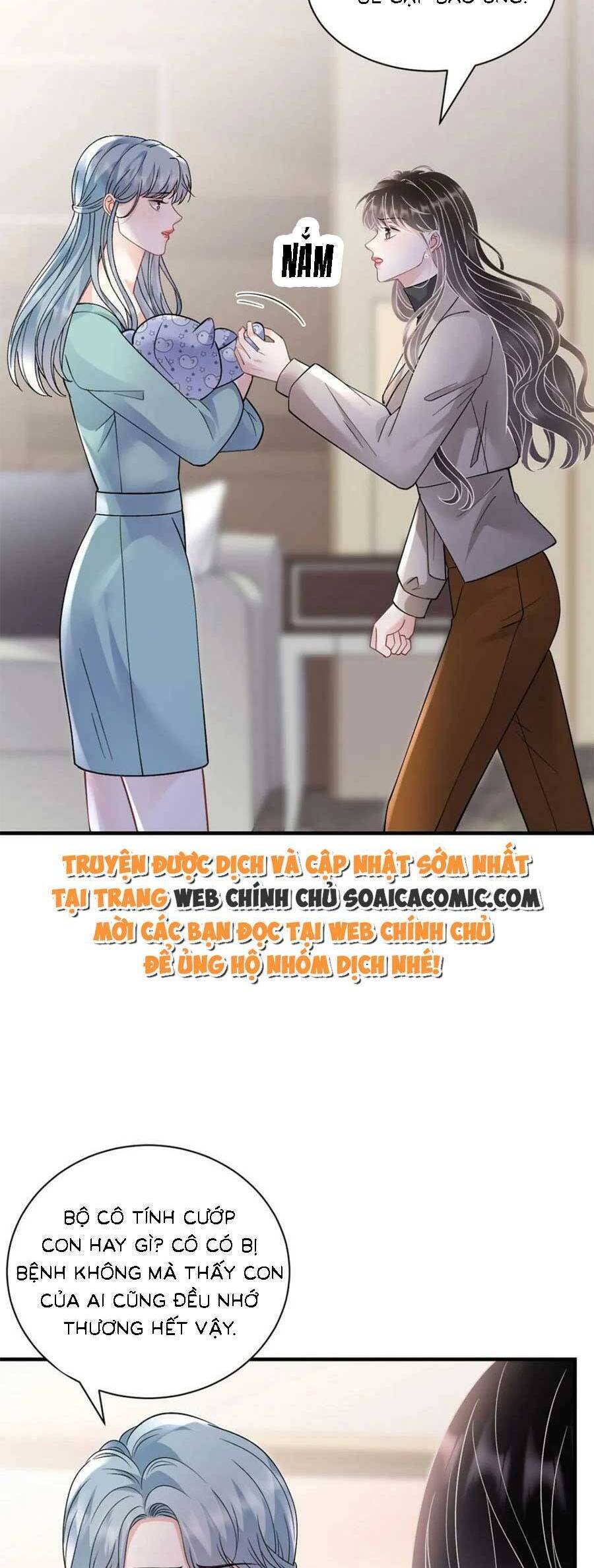 Đại Tiểu Thư Có Thể Có Cái Gì Xấu Chapter 169 - 4