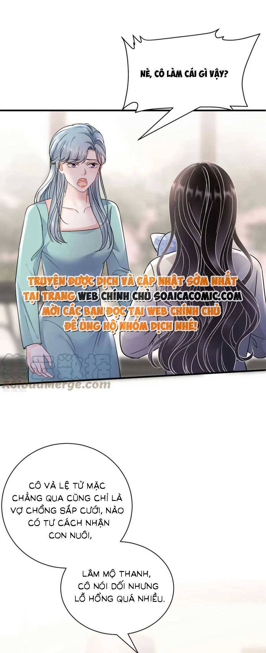 Đại Tiểu Thư Có Thể Có Cái Gì Xấu Chapter 169 - 9