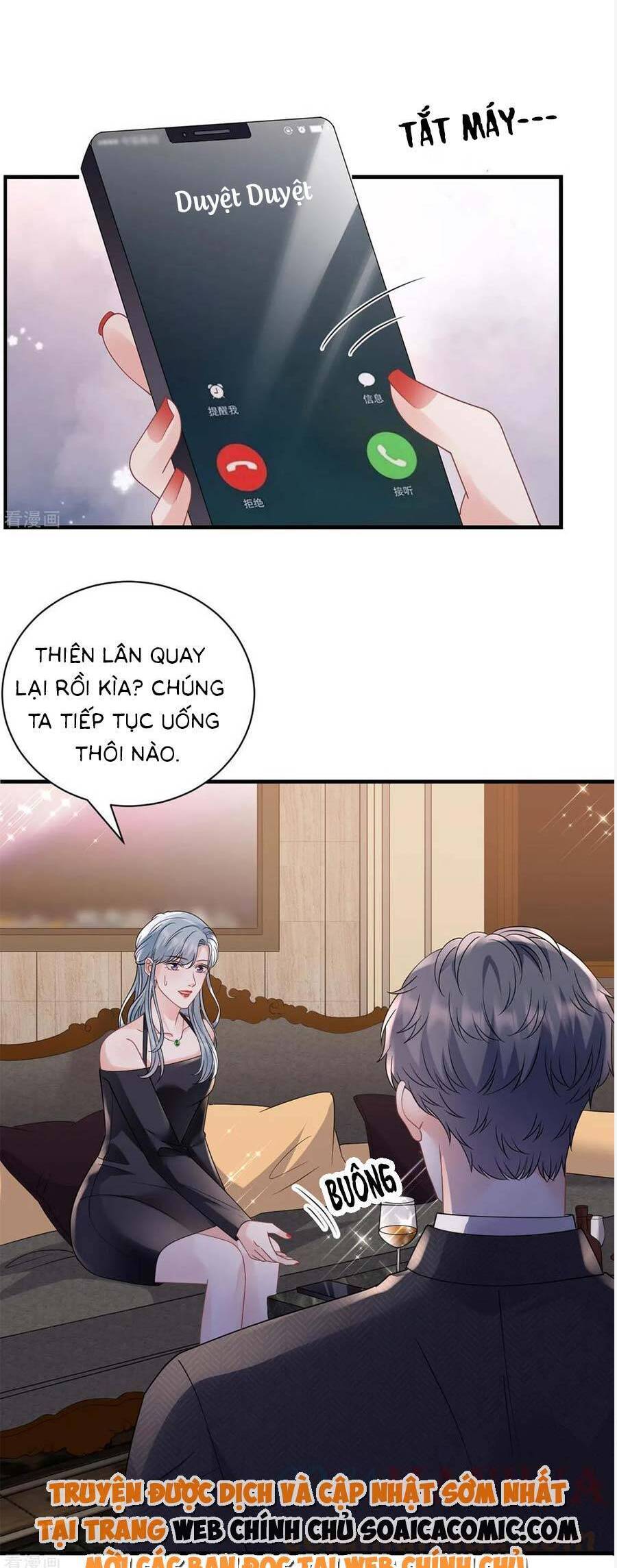 Đại Tiểu Thư Có Thể Có Cái Gì Xấu Chapter 170 - 6