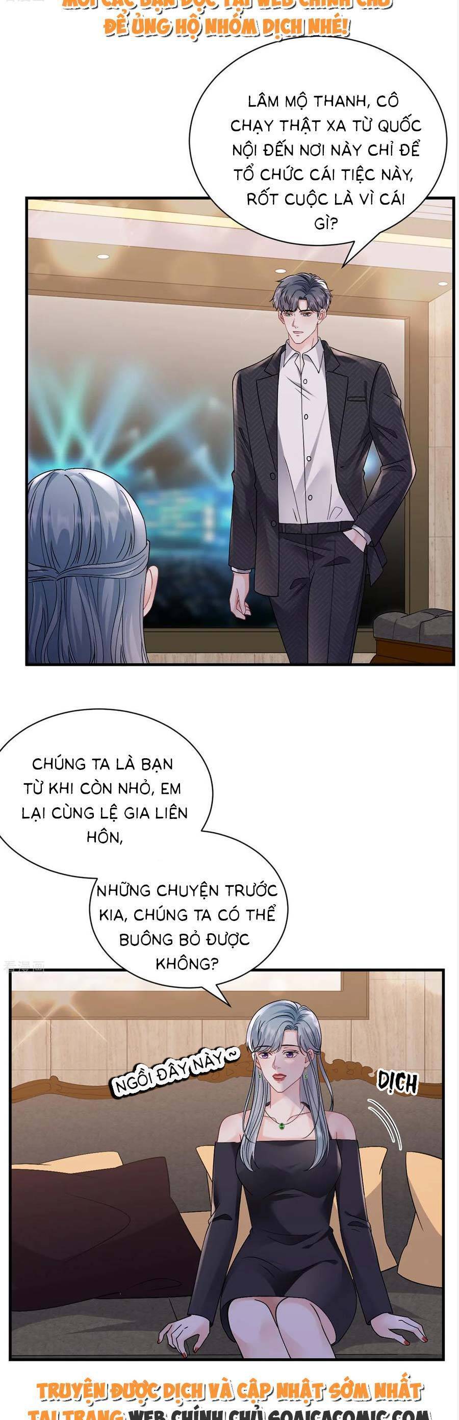 Đại Tiểu Thư Có Thể Có Cái Gì Xấu Chapter 170 - 7